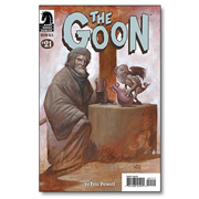The Goon #21 Comic Book
