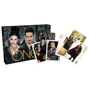 Once Upon a Time Matchbox Playing Card Set