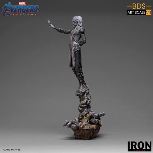 Avengers: Endgame Ebony Maw Black Order BDS Art 1:10 Scale Statue