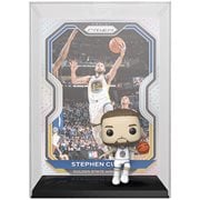 NBA Stephen Curry Funko Pop! Trading Card Figure with Case #04