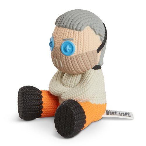 Silence of the Lambs Hannibal Lecter Handmade by Robots Vinyl Figure
