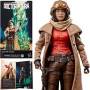 Star Wars The Black Series Doctor Aphra 6-Inch Action Figure, Not Mint