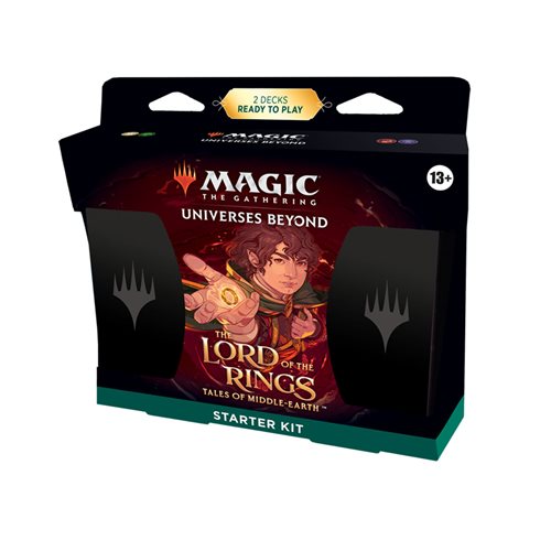 Magic: The Gathering The Lord of the Rings Starter Kit