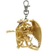 Yu-Gi-Oh! The Winged Dragon of Ra Version C Figure Key Chain