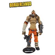 Borderlands 2 Krieg 7-Inch Action Figure
