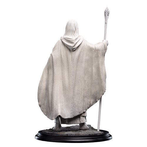 The Lord of the Rings Gandalf the White 1:6 Scale Statue