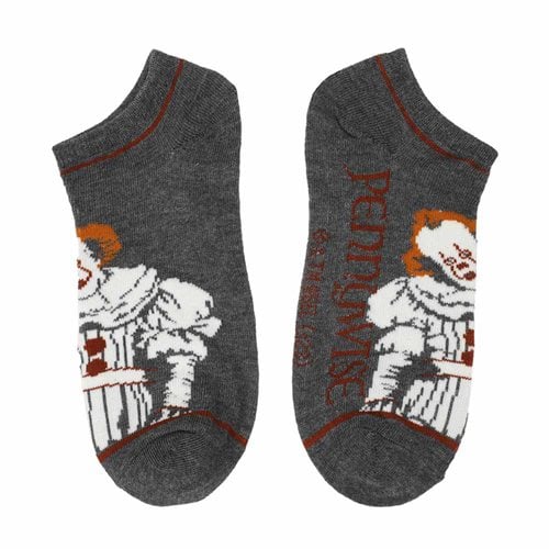 Classic Horror Mix and Match Ankle Sock 5-Pack