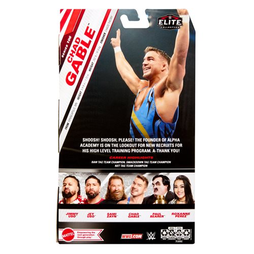 WWE Elite Collection Series 106 Action Figure Case of 8