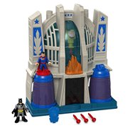 DC Super Friends Imaginext Hall of Justice Playset