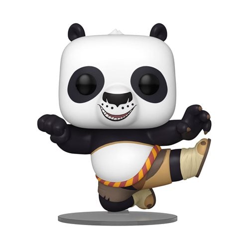 Kung Fu Panda Dream Work's 30th Anniversary Po Funko Pop! Vinyl Figure - Specialty Series