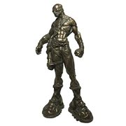 Hybrid Bounty Hunter Bronze Statue