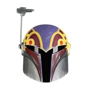 Star Wars Rebels Sabine Wren Season 4 Helmet Prop Replica