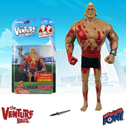 The Venture Bros. Naked Brock Samson 3 3/4-Inch Action Figure - Convention Exclusive