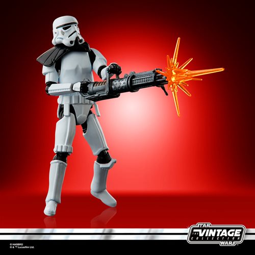 Star Wars The Vintage Collection Gaming Greats Heavy Assault Stormtrooper 3 3/4-Inch Action Figure