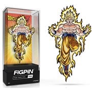 Dragon Ball Z Super Saiyan Goku FiGPiN Classic 3-In Pin