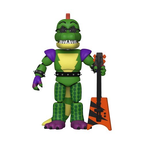 Five Nights at Freddy's: Security Breach Montgomery Gator Funko Action Figure