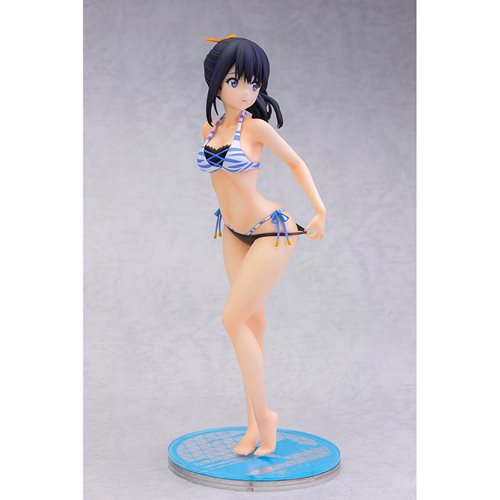 SSSS.Gridman Rikka Takarada Bikini Version 1:7 Scale Statue - ReRun