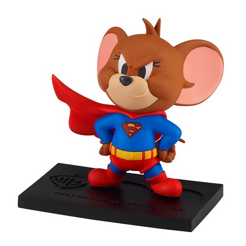 Tom and Jerry Superman Jerry WB 100th Anniversary Collection Statue
