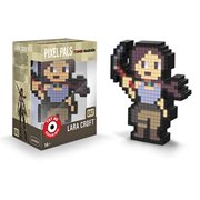 Pixel Pals Tomb Raider Shadow of the Tomb Raider Lara Croft Collectible Lighted Figure