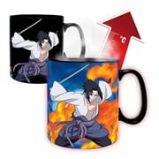 Naruto Shippuden Naruto vs Sasuke Mug and Coaster Gift Set