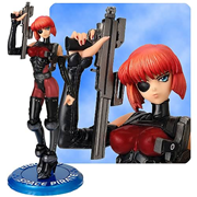 Intron Depot Bullets 4 Space Pirate Red Version Statue