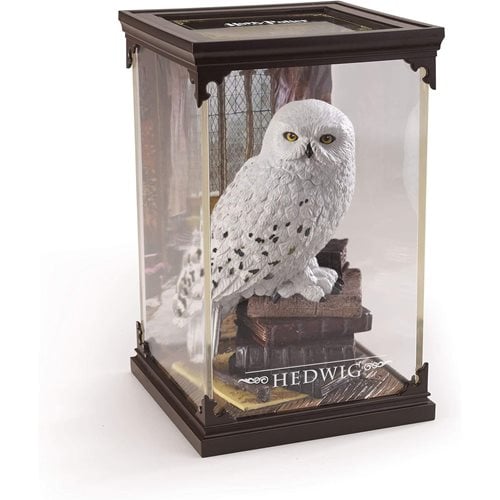 Harry Potter Magical Creatures No. 1 Hedwig Statue