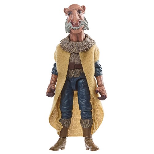 Star Wars The Vintage Collection Saelt-Marae (Yak Face) 3 3/4-Inch Action Figure