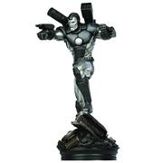 Iron Man War Machine Armor Statue Sculpture