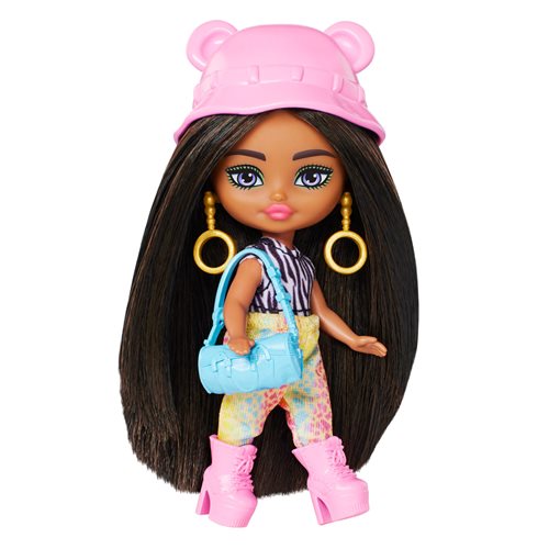 Barbie Extra Fly Mini Minis Safari Doll