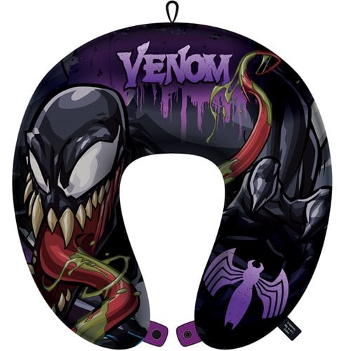 Venom Neck Pillow