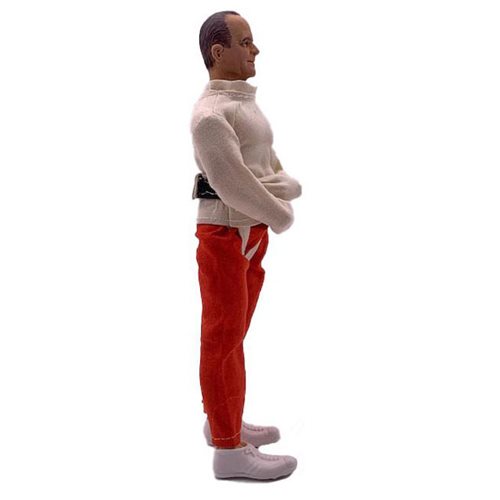 Silence of the Lambs Hannibal Lecter Mego 8-Inch Action Figure