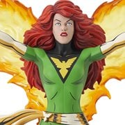 Marvel Animated X-Men Phoenix Mini-Bust, Not Mint