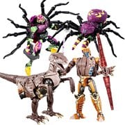 Transformers Beast Wars BWVS-06 Dinobot vs. Tarantulas Set