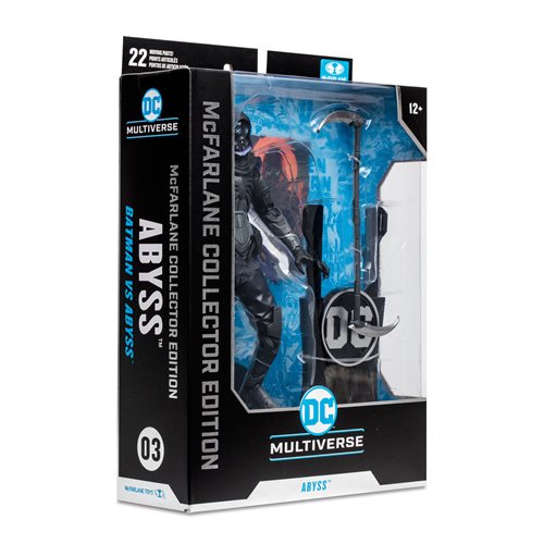 DC McFarlane Collector Edition Wave 1 7-Inch Scale Action Figure Case of 6
