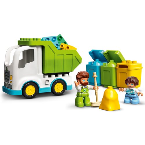 LEGO 10945 DUPLO Garbage Truck and Recycling