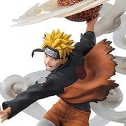 Naruto: Shippuden Naruto Uzumaki Sage Art: Lava Release Rasenshuriken FiguartsZERO Extra Battle Statue