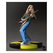 Megadeth Dave Mustaine Rock Iconz Statue
