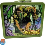 Marvel Man-Thing Lunch Box with Thermos - SDCC 23 PX