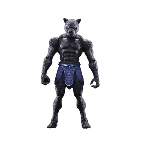 Animal Warriors of the Kingdom Primal Series Ancients Onyx 6-Inch Scale Action Figure