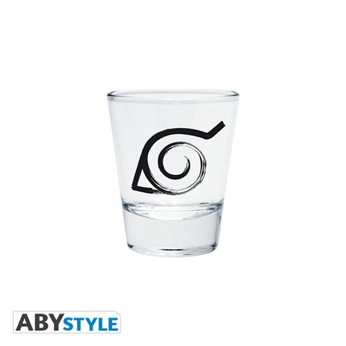 Naruto Shippuden Glass Gift Set of 3