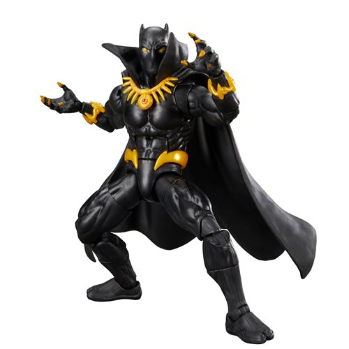 Marvel Legends Series Black Panther 6-Inch Action Figure