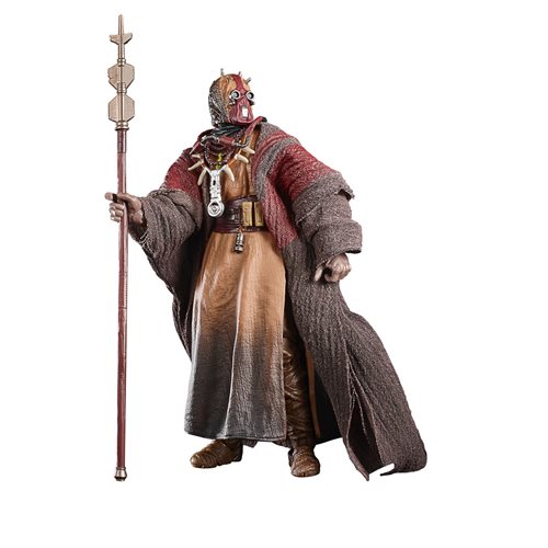 Star Wars The Black Series Tusken Chieftain 6-Inch Action Figure
