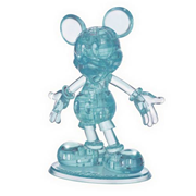 Mickey Mouse 3D Crystal Puzzle Mini-Figure