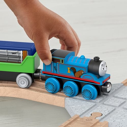 Thomas & Friends Wooden Railway Figure 8 Track Pack Playset