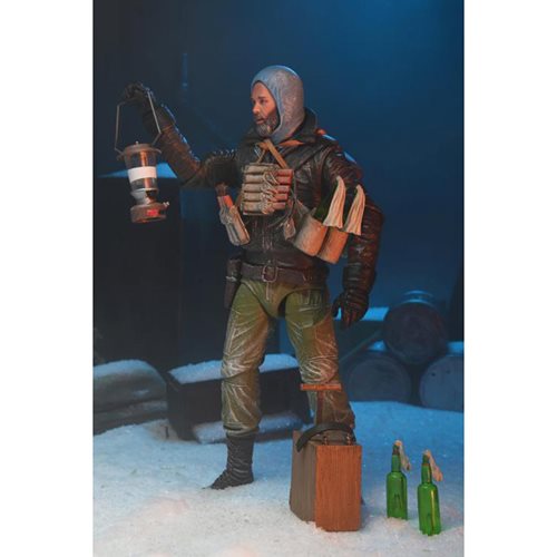 The Thing Ultimate MacReady Version 3 Last Stand 7-Inch Action Figure