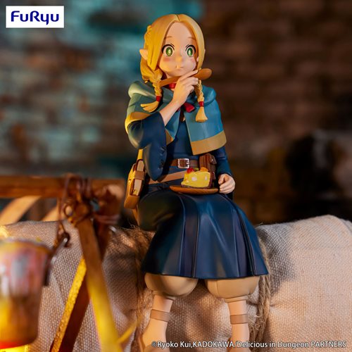 Delicious in Dungeon Marcille Noodle Stopper Statue