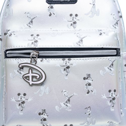 Disney 100 Heritage Sketch Mini-Backpack - Entertainment Earth Exclusive
