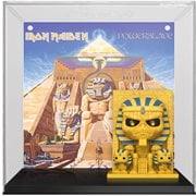 Iron Maiden Powerslave Pop! Album Figure with Case #16