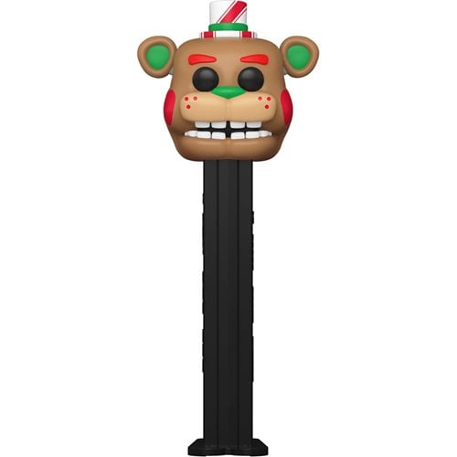 Five Nights at Freddy's Holiday Freddy (Holiday) Funko Pop! Pez
