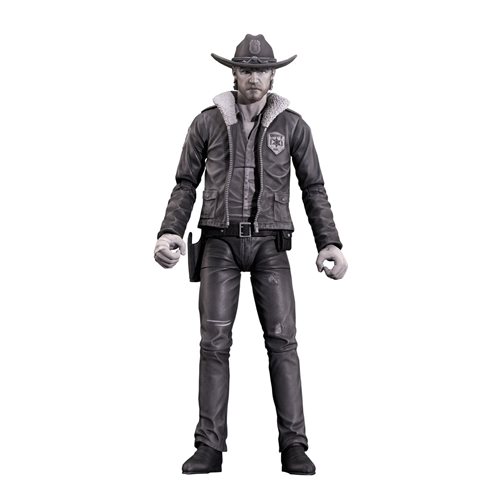 The Walking Dead Comic Series 1 Action Figure Set of 2